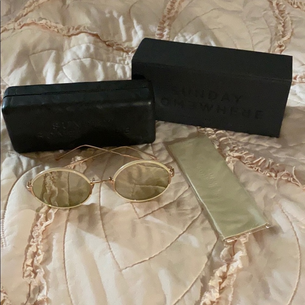 COPY - Sunday Somewhere Yetti Sunglasses